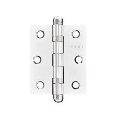 Imagem de Dobradiça Inox 3X2.1/2" Polido C/Rolamento SM 3025R Ixp Pado