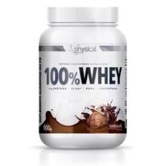 Imagem de 100% Whey (900g) - Physical Pharma