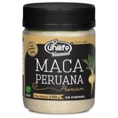 Imagem de Maca Peruana Premium Em Pó 150g - Unilife