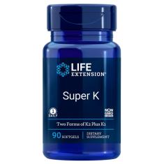 Imagem de Super K C/ Advanced K2 Complex (90 SGles) Life Extension