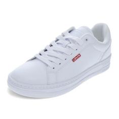 Imagem de Levi's Tênis feminino Carrie, Branco mono, 35