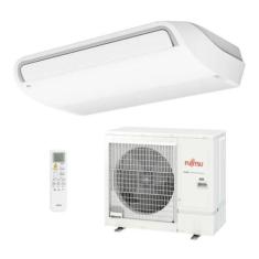 Imagem de Ar Condicionado Inveter Fujitsu Teto 31000 Btus Quente E Frio 220V R-3