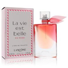 Imagem de Perfume Fem. Lancome Vie Est Belle En Rose 50 Ml