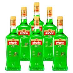 Imagem de Licor Fino de Kiwi Stock 720ml 6 Unidades