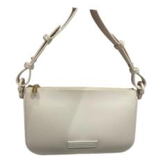 Imagem de Bolsa Feminina Petite Jolie Thay Alça De Mao, Branco marfim