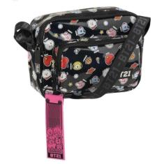 Imagem de Bolsa Semax Holografica Shouder Bag BT21 Feminina-Feminino