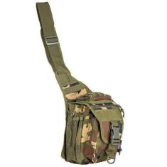 Imagem de Bolsa Echolife Cross Gun Selva 10L - Camuflada