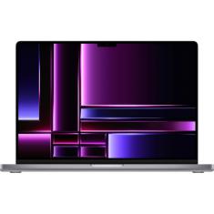 Imagem de Macbook Apple Macbook Pro Apple M2 Pro 16GB de RAM SSD 1 TB Tela de Retina 16,2" Mac OS MNW93