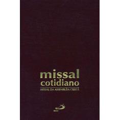 Imagem de Missal Cotidiano Ferial - Capa Comum - 9788534905725