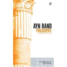 Imagem de Philosophy: Who Needs It - Ayn Rand - 9780451138934