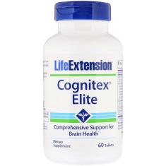 Imagem de Cognitex Elite (60 Tabs) Life Extension