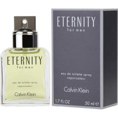 Imagem de Perfume Masculino Eternity Calvin Klein Spray 50 Ml