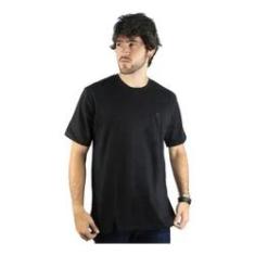 Imagem de Camiseta Polo Wear Básica Gola Redonda Careca Masculina