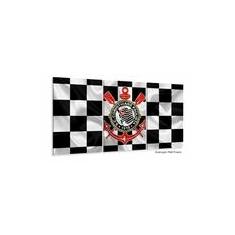 Imagem de Quadro Decorativo Corintinhas FC 120x60 3 pçs