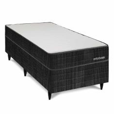 Imagem de Colchão Conjugado Insieme Ortopédico (43x88x188)- Ortobom