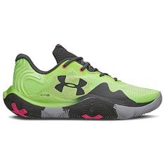 Imagem de Tênis Under Armour Basket Buzzer Masculino