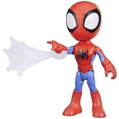 Imagem de Boneco Homem Aranha Spidey Friends - Hasbro