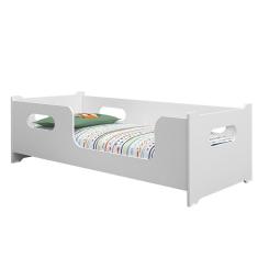 Imagem de Cama Quarto Infantil Montessoriana Encanto Branco