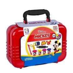 Imagem de Kit Massinha Mickey Lancheira - Cotiplás