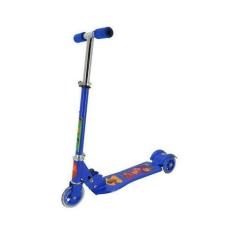 Imagem de Patinete Infantil 3 Rodas Super Heróis - Zippy
