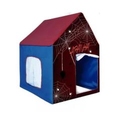 Imagem de Barraca Cabana Menino Aranha Infantil Super Herói Diversão - Outfiter