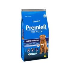 Imagem de Ração Premier Formula Raças Grandes Cães Adultos Sabor Frango 20 Kg