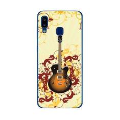 Imagem de Capa Adesivo Skin373 Verso Para Samsung Galaxy A20 - Kawaskin