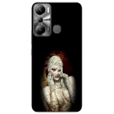 Imagem de Capa Adesivo Skin116 Verso Para Infinix Hot 20i (X665E)