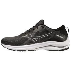 Imagem de Mizuno Wave Legacy masculino, Preto, 38