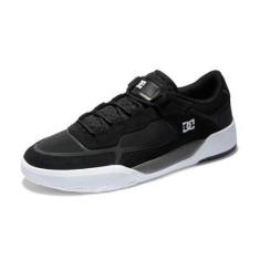 Imagem de Tênis DC Metric S Black Grey-Masculino