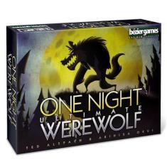 Imagem de Jogo de Tabuleiro Wokex One Night Alien Werewolf Ultimate Werewolf