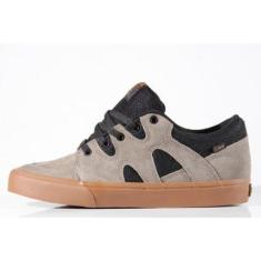 Imagem de Tênis Qix - Plaza Rato/Preto-Unissex