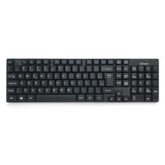 Imagem de Teclado USB Go Tech LK-501 ABNT2 Preto