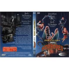 Imagem de Dvd A Pequena Loja Dos Horrores - Jack Nicholson