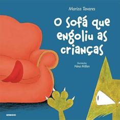 Imagem de O Sofá Que Engoliu As Crianças - Tavares, Mariza - 9788525052902