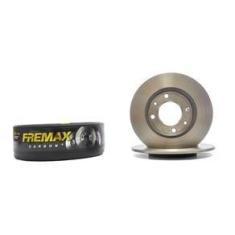 Imagem de Disco De Freio Tras Xsara Peugeot 206 207 306 Fremax Bd4247
