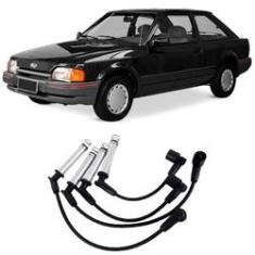 Imagem de Jogo Cabo Vela Ignição Ford Escort 1.0 93 A 96 Ngk