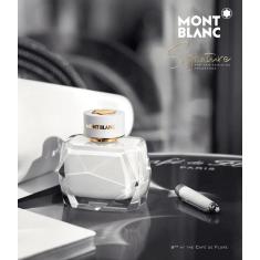 Imagem de Perfume Feminino Signature Montblanc Eau de Parfum 30ml