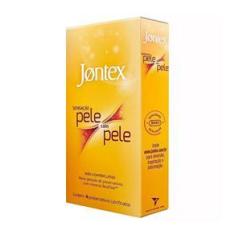 Imagem de Preservativo Jontex Sensação Pele Com Pele 4 Unidades