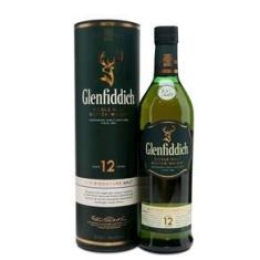 Imagem de Whisky Escocês Single Malt Glenfiddich 12 Anos 750 Ml