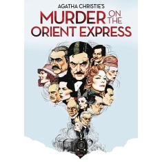 Imagem de Murder on the Orient Express