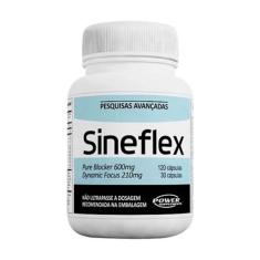 Imagem de Sineflex - 120 cápsulas - Power Supplements
