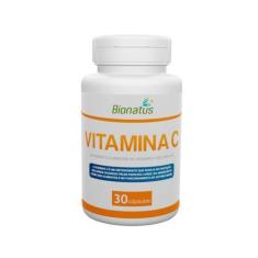 Imagem de Vitamina C 30 Cápsulas Bionatus