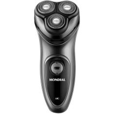 Imagem de Barbeador Mondial Power Shave BE-02 Recarregavel, Bivolt