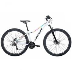 Imagem de Bicicleta Aro 29 Absolute Mia 3 Feminina 24v Câmbio Shimano Acera K7 Garfo Trava Freio A Disco - Branco Tam.16.6