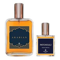 Imagem de Perfume Masculino Arabian 100ml + Patchouli 30ml
