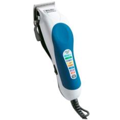 Imagem de Máquina De Cortar Cabelo Clipper Com Pentes - A.R Variedades Mt