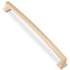 Imagem de BUKOBYHE Pacote com 10 puxadores de armário de cozinha bronze champanhe puxadores de gaveta puxadores de armário sólido