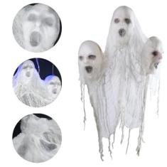 Imagem de Boneco Halloween Trio das Almas com Som e Movimento