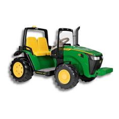 Imagem de Carrinho eletrico john deere dual force 12V - peg perego